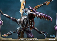 Load image into Gallery viewer, First 4 Figures Metroid Prime Meta Ridley Standard Polyresin Statue
