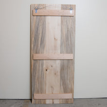 Load image into Gallery viewer, Mordor Tower Wooden Wall Art Laser Engraved & Hand-Painted Reclaimed Pallet Wood Wall Hanging