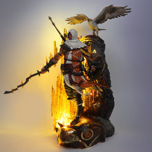 Load image into Gallery viewer, PureArts Assassin's Creed Animus Bayek - 1/4 Scale Polyresin Collectible Statue