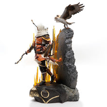 Load image into Gallery viewer, PureArts Assassin's Creed Animus Bayek left side view