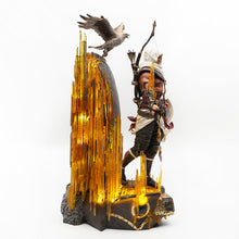 Load image into Gallery viewer, PureArts Assassin's Creed Animus Bayek right side view