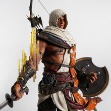 Load image into Gallery viewer, PureArts Assassin's Creed Animus Bayek close up of right side view