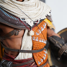 Load image into Gallery viewer, PureArts Assassin's Creed Animus Bayek close up of chest