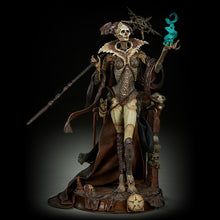 Load image into Gallery viewer, PureArts Court of the Dead Xiall Osteomancer's Vision 1/8 Scale PVC Figure