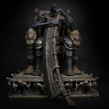 Load image into Gallery viewer, PureArts Dark Souls III Yhorm the Giant 1/12 Scale Polyresin Collectible Statue