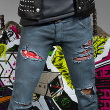 Load image into Gallery viewer, PureArts Watch Dogs 2 Hacktivist Wrench 1/4 Scale Polyresin Statue Figure