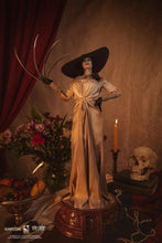 Load image into Gallery viewer, PureArts Resident Evil Lady Dimitrescu 1:4 Scale Collectible Statue