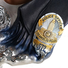 Load image into Gallery viewer, PureArts Terminator 2 T-1000 Painted Art Mask 1:1 Scale Deluxe Edition