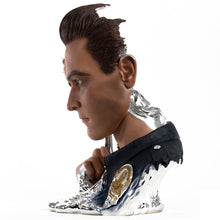 Load image into Gallery viewer, PureArts Terminator 2 T-1000 Painted Art Mask 1:1 Scale Deluxe Edition