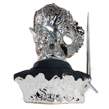 Load image into Gallery viewer, PureArts Terminator 2 T-1000 Painted Art Mask 1:1 Scale Deluxe Edition