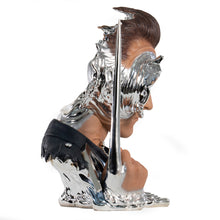 Load image into Gallery viewer, PureArts Terminator 2 T-1000 Painted Art Mask 1:1 Scale Deluxe Edition