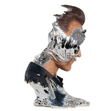 Load image into Gallery viewer, PureArts Terminator 2 T-1000 Painted Art Mask 1:1 Scale Standard Edition