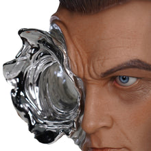 Load image into Gallery viewer, PureArts Terminator 2 T-1000 Painted Art Mask 1:1 Scale Standard Edition