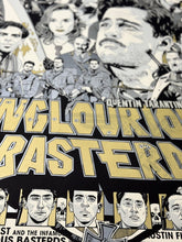 Load image into Gallery viewer, Inglorious Basterds (Variant) by Tyler Stout - Some Damage
