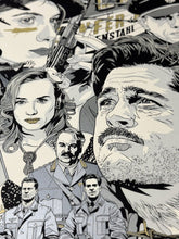 Load image into Gallery viewer, Inglorious Basterds (Variant) by Tyler Stout - Some Damage