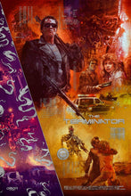 Load image into Gallery viewer, The Terminator and T2: Judgement Day Set by Vlad Rodriguez