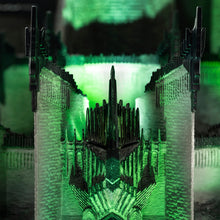 Load image into Gallery viewer, PureArts Lord of the Rings Witch King Art Mask Standard Edition