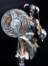 Load image into Gallery viewer, PureArts Elder Scrolls V Skyrim Dragonborn 1/6 Scale Articulated Figure – Deluxe