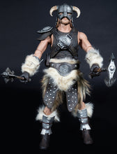 Load image into Gallery viewer, PureArts Elder Scrolls V Skyrim Dragonborn 1/6 Scale Articulated Figure – Deluxe