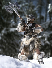 Load image into Gallery viewer, PureArts Elder Scrolls V Skyrim Dragonborn 1/6 Scale Articulated Figure – Deluxe