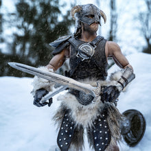 Load image into Gallery viewer, PureArts Elder Scrolls V Skyrim Dragonborn 1/6 Scale Articulated Figure – Standard