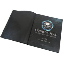 Load image into Gallery viewer, Court of the Dead The Chronicle of the Underworld Book
