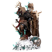 Load image into Gallery viewer, PureArts Assassin's Creed Animus Eivor 1/4 Scale Polyresin Collectible Statue