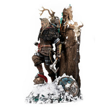 Load image into Gallery viewer, PureArts Assassin's Creed Animus Eivor 1/4 Scale Polyresin Collectible Statue