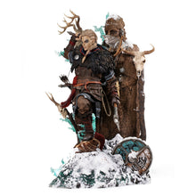 Load image into Gallery viewer, PureArts Assassin's Creed Animus Eivor 1/4 Scale Polyresin Collectible Statue
