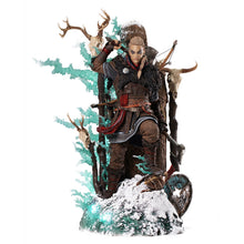 Load image into Gallery viewer, PureArts Assassin's Creed Animus Eivor 1/4 Scale Polyresin Collectible Statue