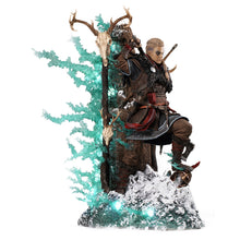 Load image into Gallery viewer, PureArts Assassin's Creed Animus Eivor 1/4 Scale Polyresin Collectible Statue