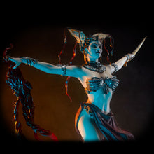 Load image into Gallery viewer, PureArts Court of the Dead - Gethsemoni Queen's Conjuring 1/8 Scale PVC Figure