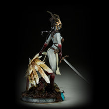 Load image into Gallery viewer, PureArts Court of the Dead - Kier Valkyries Revenge PVC Figure Statue