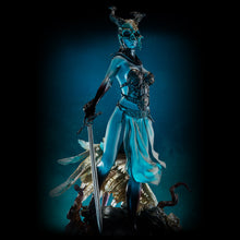 Load image into Gallery viewer, PureArts Court of the Dead - Kier Valkyries Revenge PVC Figure Statue