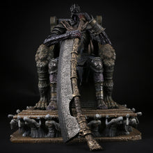 Load image into Gallery viewer, PureArts Dark Souls III Yhorm the Giant 1/18 Scale Polyresin Collectible Statue