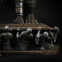 Load image into Gallery viewer, PureArts Dark Souls III Yhorm the Giant 1/18 Scale Polyresin Collectible Statue