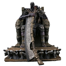 Load image into Gallery viewer, PureArts Dark Souls III Yhorm the Giant 1/18 Scale Polyresin Collectible Statue