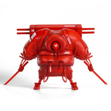 Load image into Gallery viewer, PureArts Master 9 Eyes Daytoner 1/12 Scale Vinyl Figure Collectible - Red