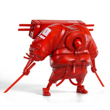 Load image into Gallery viewer, PureArts Master 9 Eyes Daytoner 1/12 Scale Vinyl Figure Collectible - Red