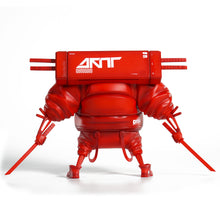Load image into Gallery viewer, PureArts Master 9 Eyes Daytoner 1/12 Scale Vinyl Figure Collectible - Red