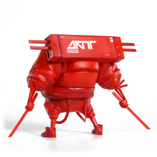 Load image into Gallery viewer, PureArts Master 9 Eyes Daytoner 1/12 Scale Vinyl Figure Collectible - Red