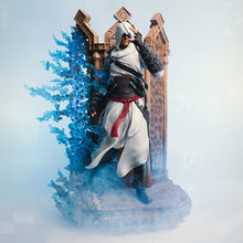 Load image into Gallery viewer, PureArts Assassin's Creed Animus Altair 1/4 Scale Polyresin Collectible Statue