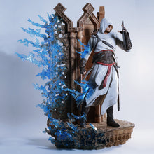 Load image into Gallery viewer, PureArts Assassin's Creed Animus Altair 1/4 Scale Polyresin Collectible Statue