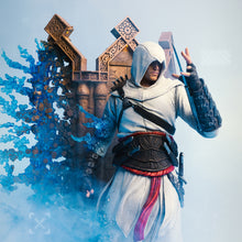 Load image into Gallery viewer, PureArts Assassin's Creed Animus Altair 1/4 Scale Polyresin Collectible Statue
