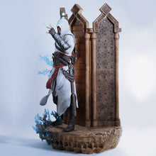 Load image into Gallery viewer, PureArts Assassin's Creed Animus Altair 1/4 Scale Polyresin Collectible Statue