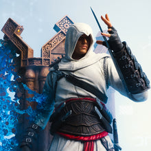 Load image into Gallery viewer, PureArts Assassin's Creed Animus Altair 1/4 Scale Polyresin Collectible Statue