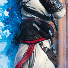 Load image into Gallery viewer, PureArts Assassin's Creed Animus Altair 1/4 Scale Polyresin Collectible Statue