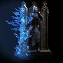 Load image into Gallery viewer, PureArts Assassin's Creed Animus Altair 1/4 Scale Polyresin Collectible Statue