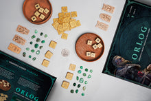 Load image into Gallery viewer, Orlog Dice Game game pieces expanded view