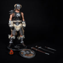 Load image into Gallery viewer, PureArts Elder Scrolls V Skyrim Dragonborn 1/6 Scale Articulated Figure – Standard